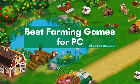 best farming games|Best farming games on PC 2025.